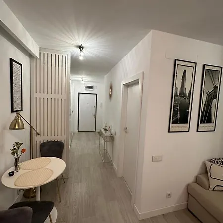 Apartament Boutique Bukareszt