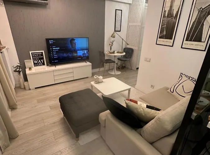 Boutique Apartman Bukarest