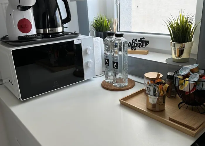 Boutique Apartman *