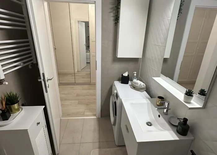 Boutique Apartman Bukarest