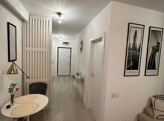 Апартаменти Boutique Бухарест