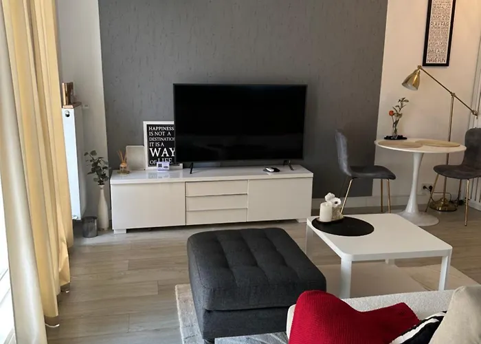 Appartement Boutique